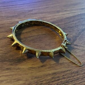 Eddie Borgo Spike Bracelet